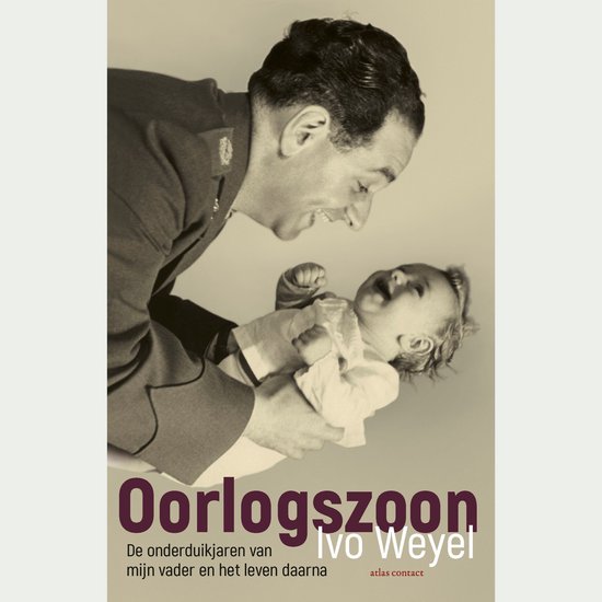 Oorlogszoon - cover