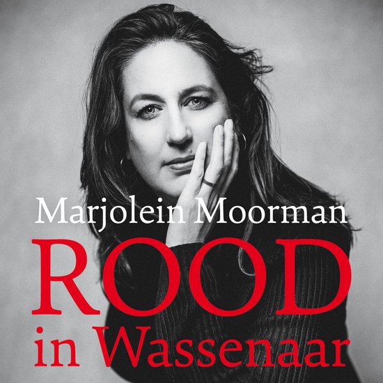 Rood in Wassenaar - cover