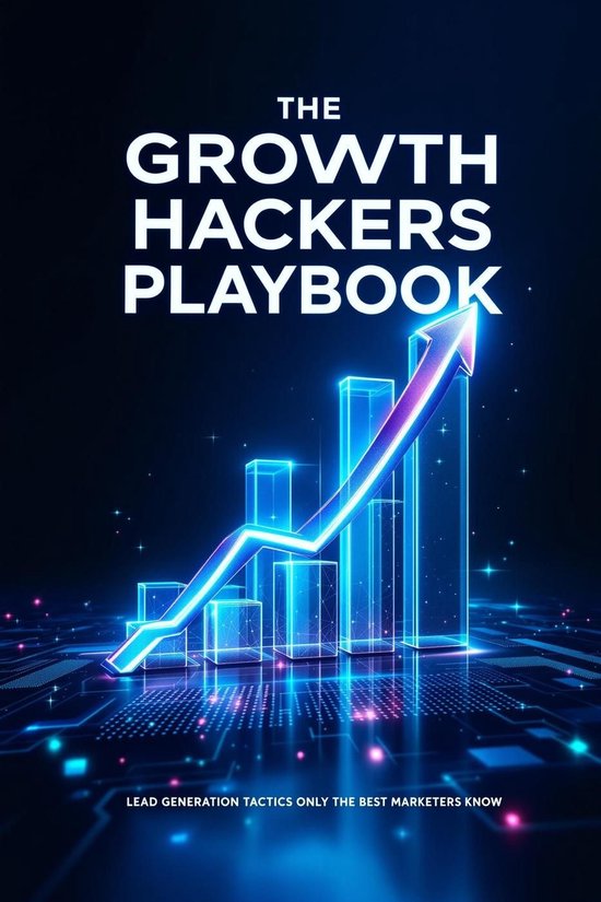 The Growth Hackers Playbook - cover