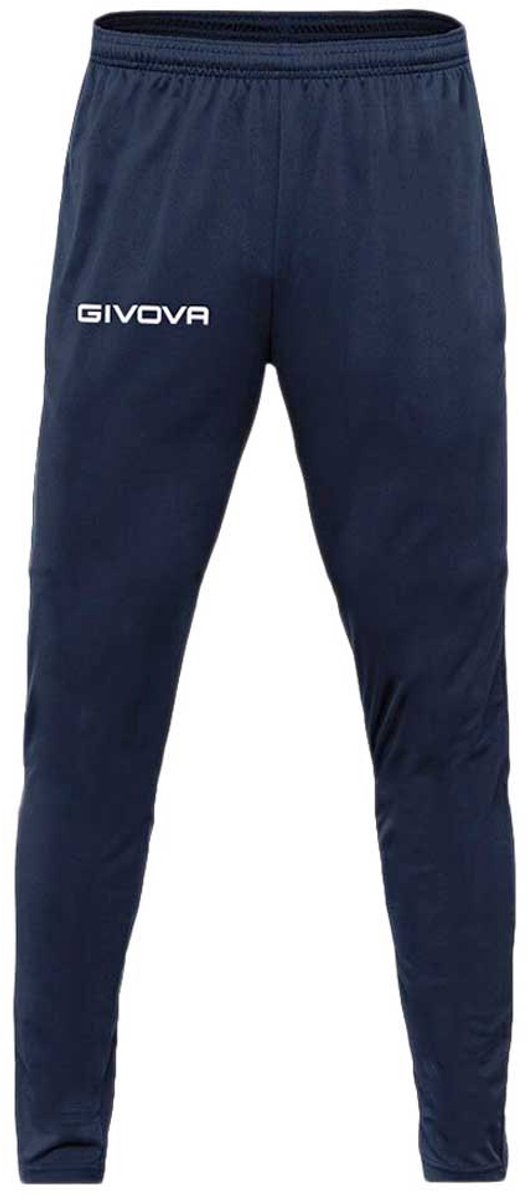 Givova 100 Trainingsbroek Blauw L Man