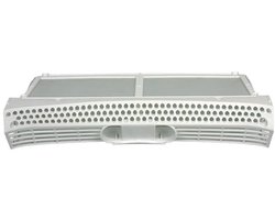 Filter pluizenfilter wasdroger - Geschikt voor Bosch 、Siemens 、Balay - 56x305x150mm - pluizenzeef wasdroger - 00652184 - 1 Stuks - Wit