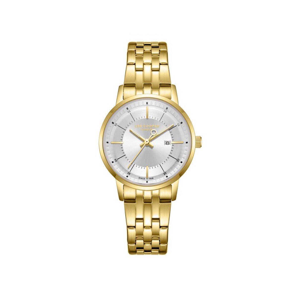 Lee Cooper - LC08165.130 - Polshorloge - Dames - Kwarts - Sophia