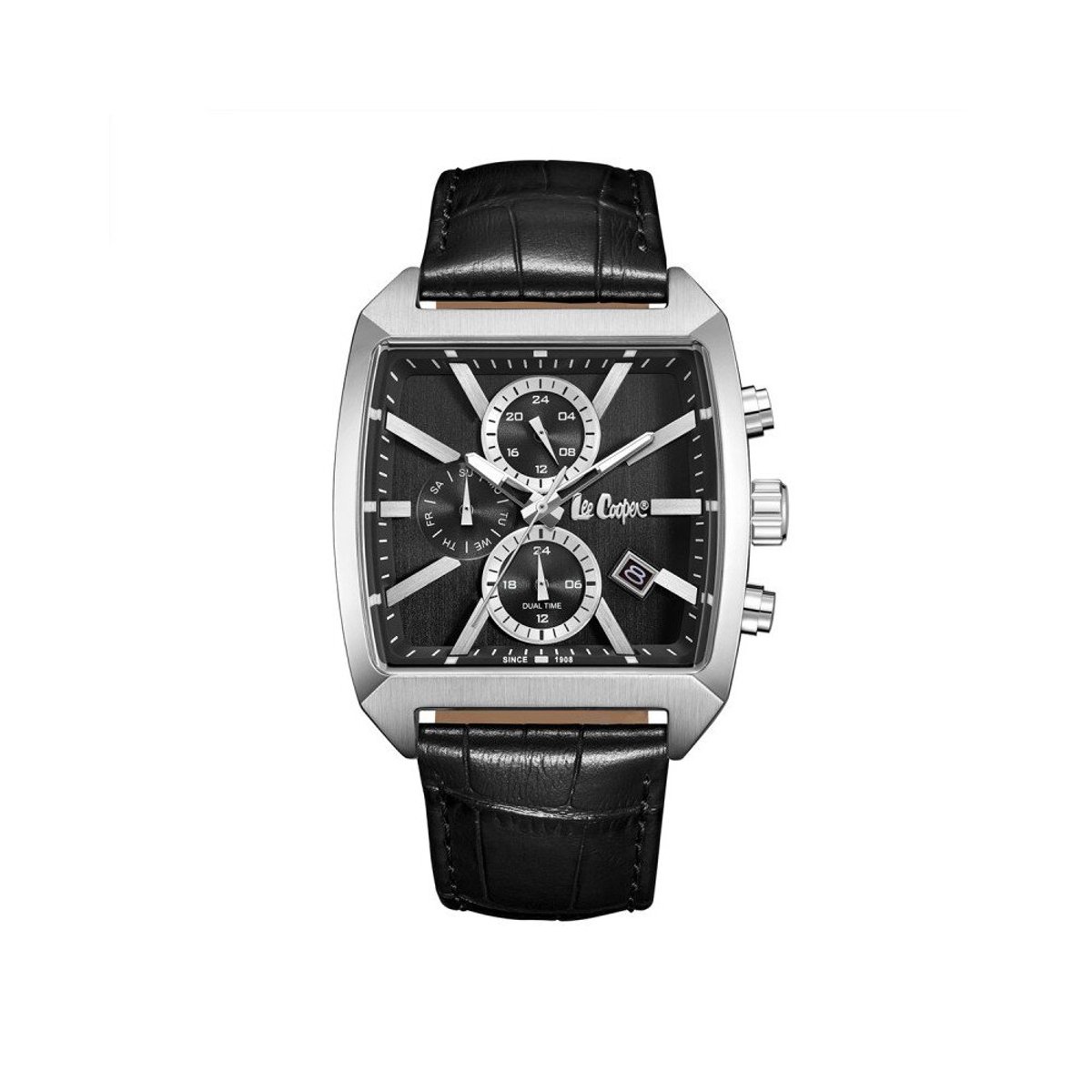 Lee Cooper - LC08180.351 - Polshorloge - Heren - Kwarts - Paul