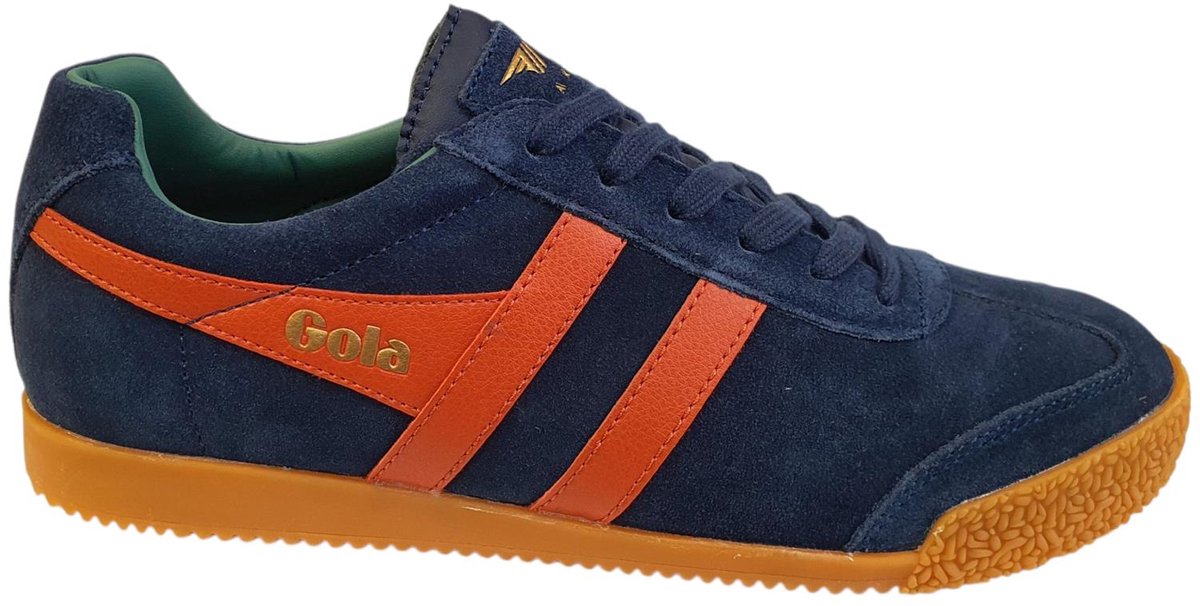 Harrier Suede sneakers