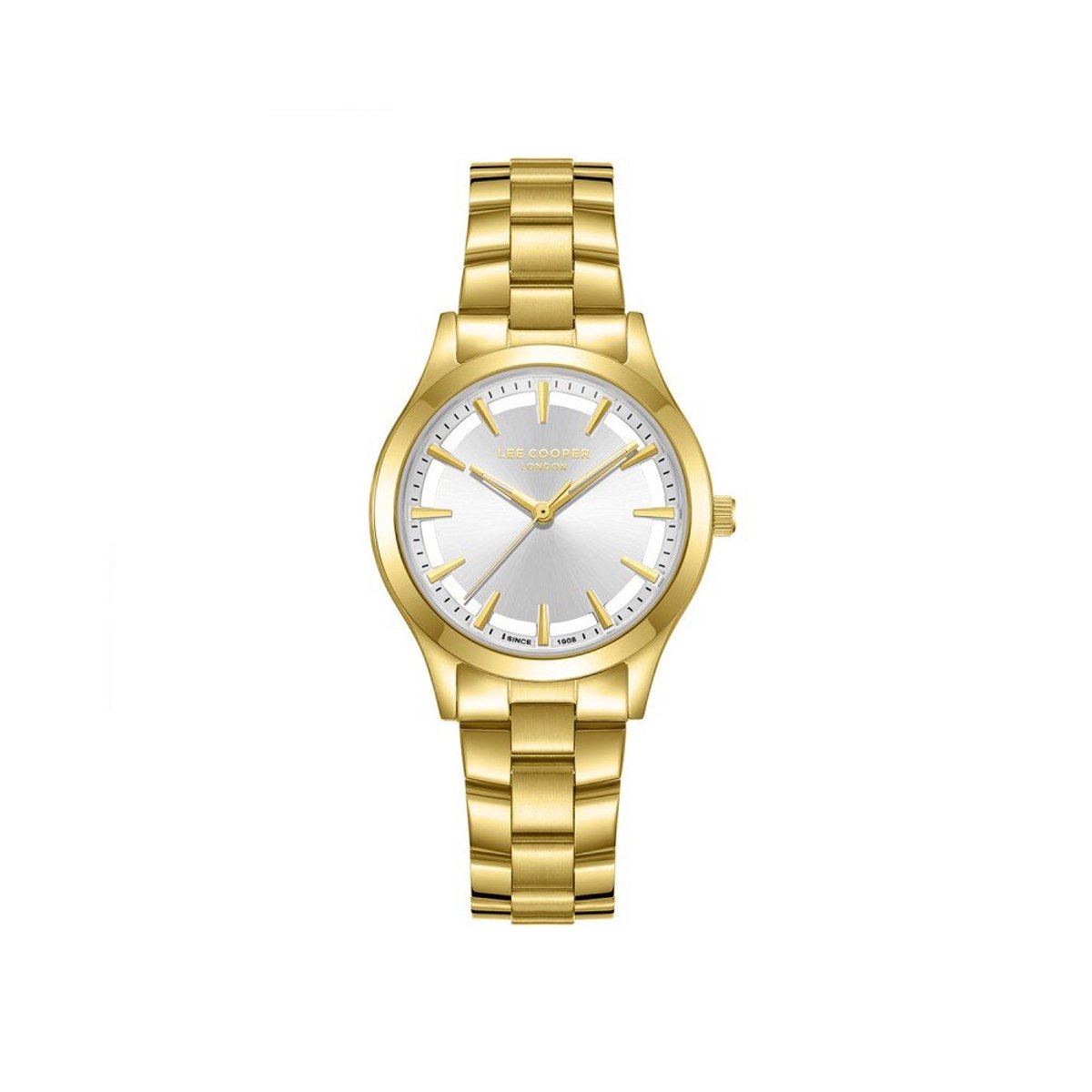 Lee Cooper - LC08147.130 - Polshorloge - Dames - Kwarts - Hope