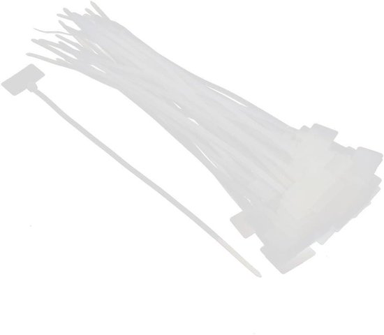 WOLFCRAFT Snelbinder 100 cm, 2 stuks kopen