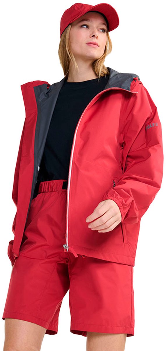 Aigle Rain 70 Jas Rood 2XL