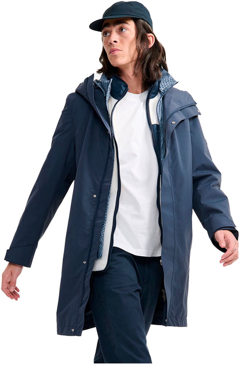 Aigle Ais25mout008 Parka Man Empire