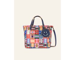 Oilily Haidys Handtas - Blauw - One size