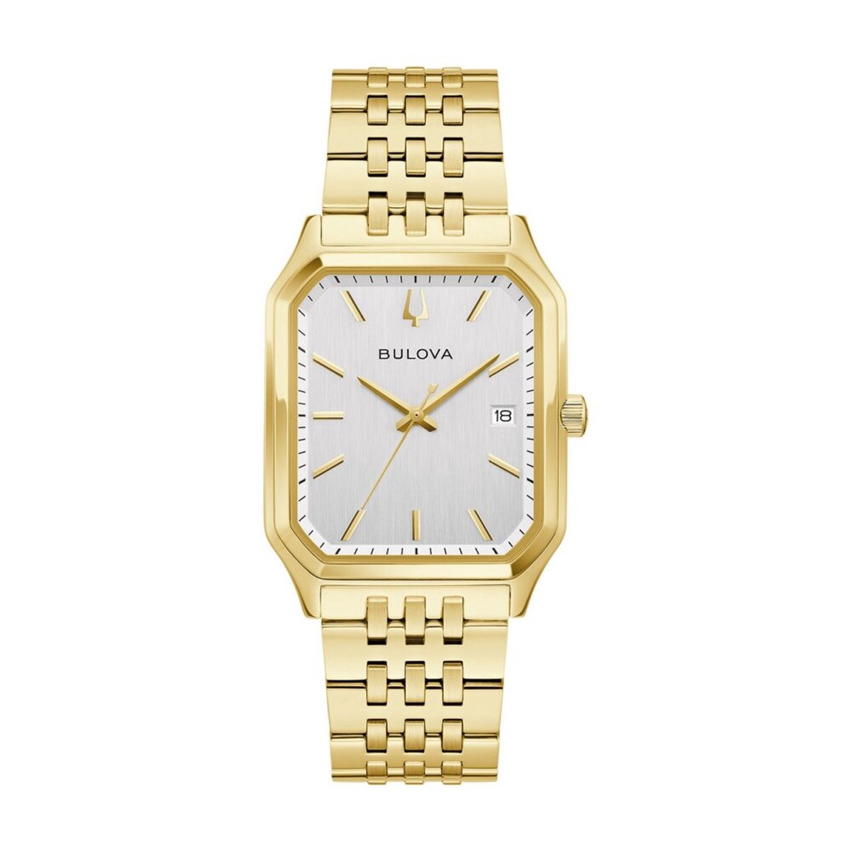 Bulova - 97B236 - Polshorloge - Heren - Kwarts - Classic