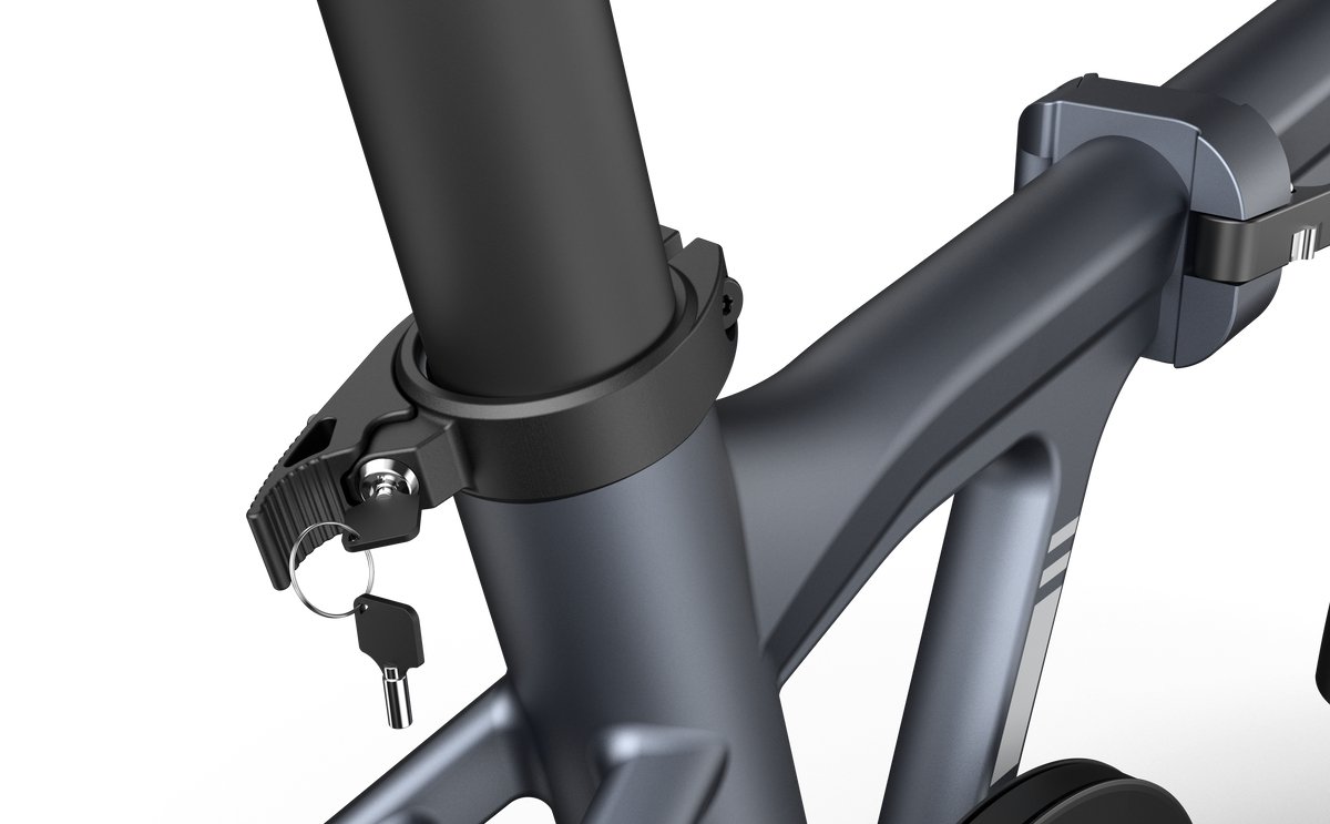 Samsung Air 20 Pro: lichte vouwfiets met 100km bereik thumbnail 7