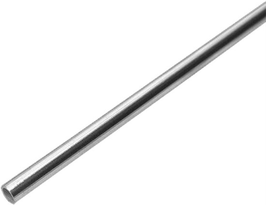 Vierkant stalen buis maat 40x40mm wanddikte 2mm