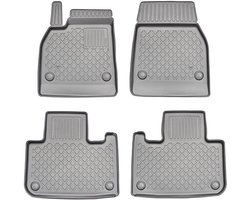 3D Automatten voor Tesla Model Y Juniper (vanaf 2025-) - 4-delig - TPE-Rubber