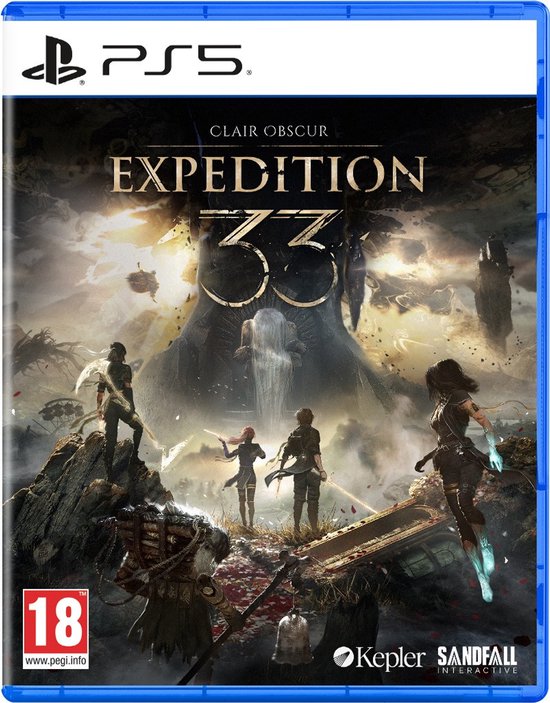 Clair Obscur: Expedition 33 - PS5
