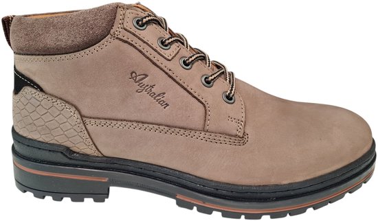 Australian Middelburg Taupe Veterboots