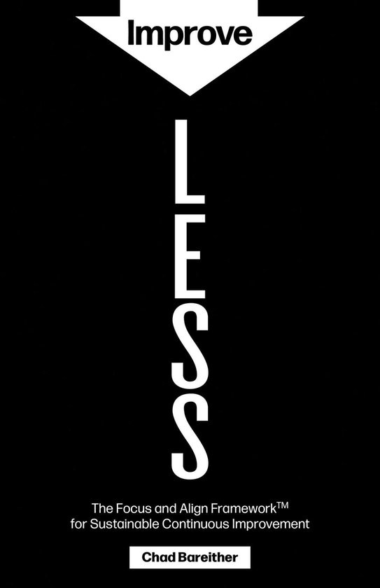 Improve LESS - cover