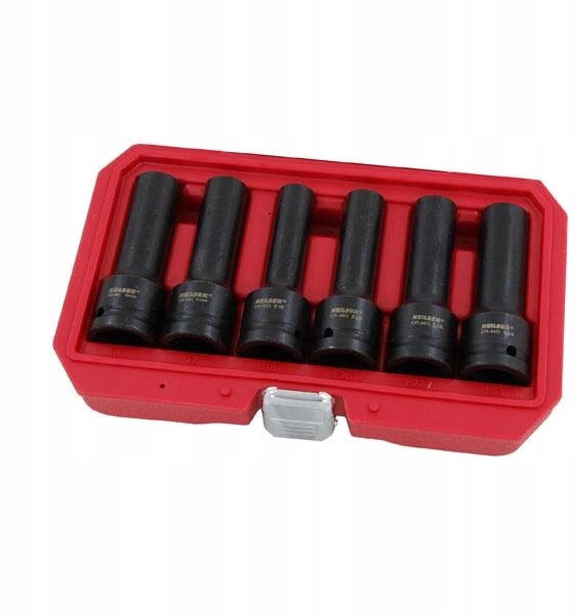 Dopsleutel Torx E18-E24 3/4" Lange Slagdoppen 17-19mm