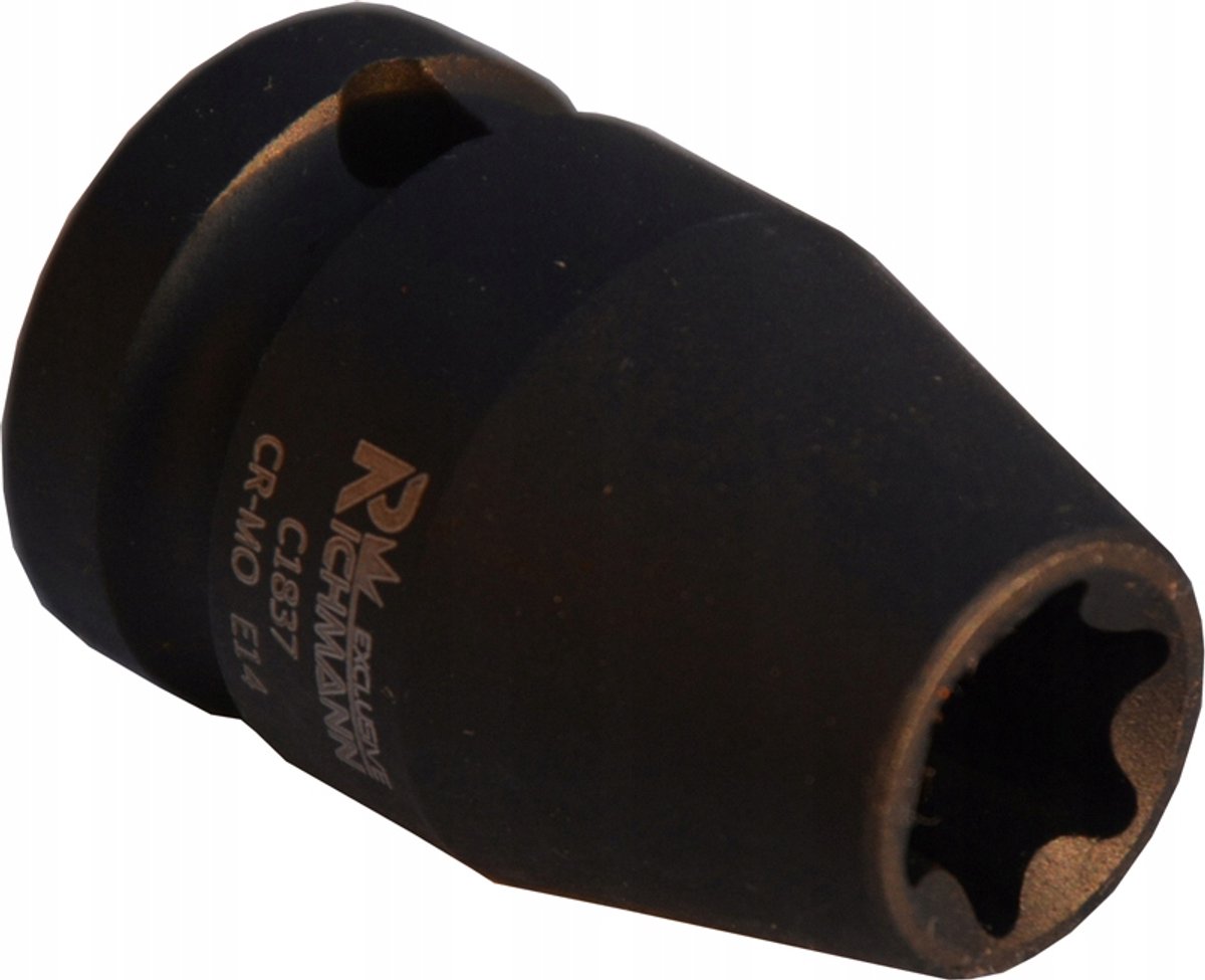Slagdoppen Torx Binnen 1/2'' E14 - CrMo Staal