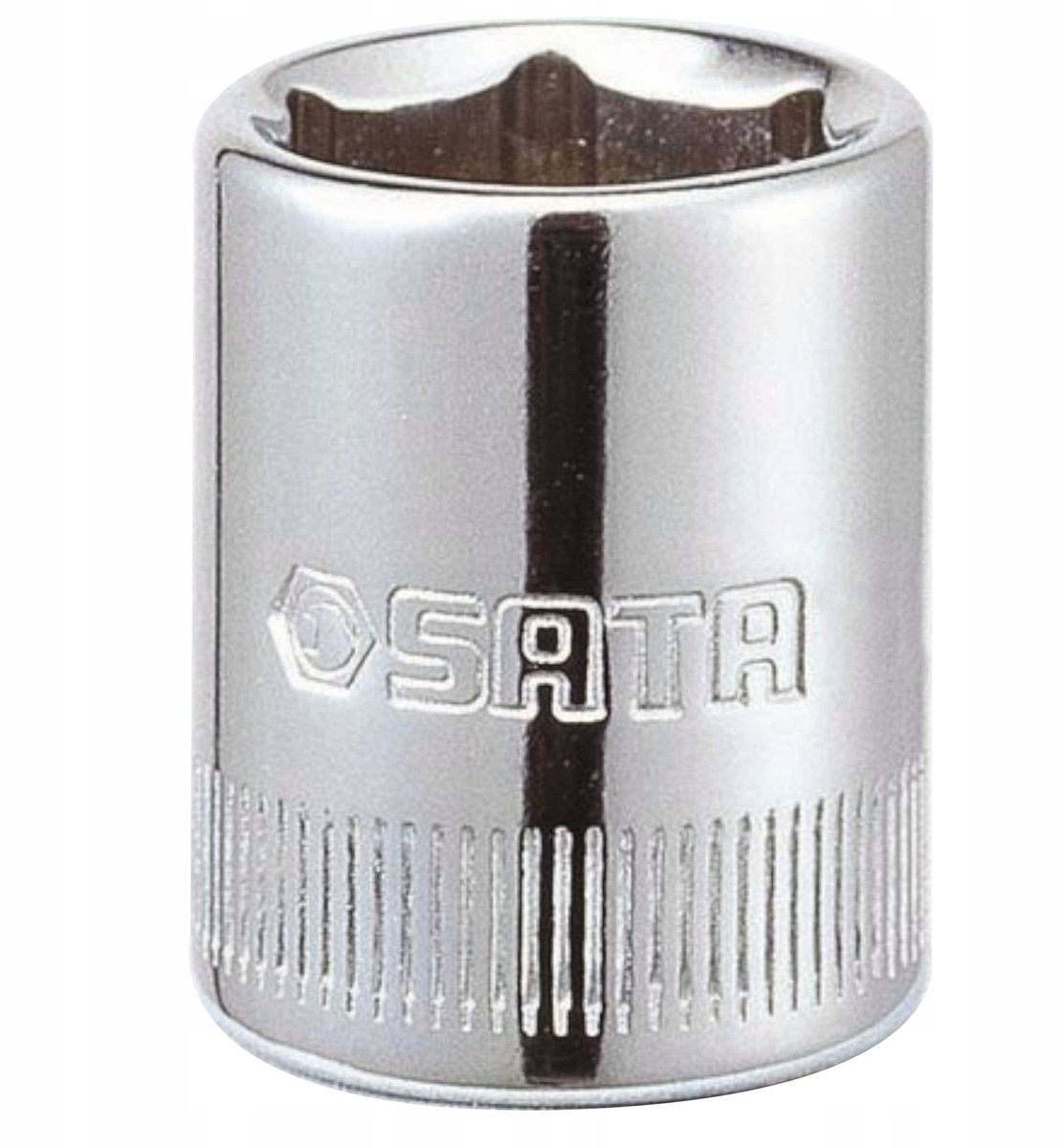 SETA Dopsleutel 1/4" Kort 14mm 6-kant