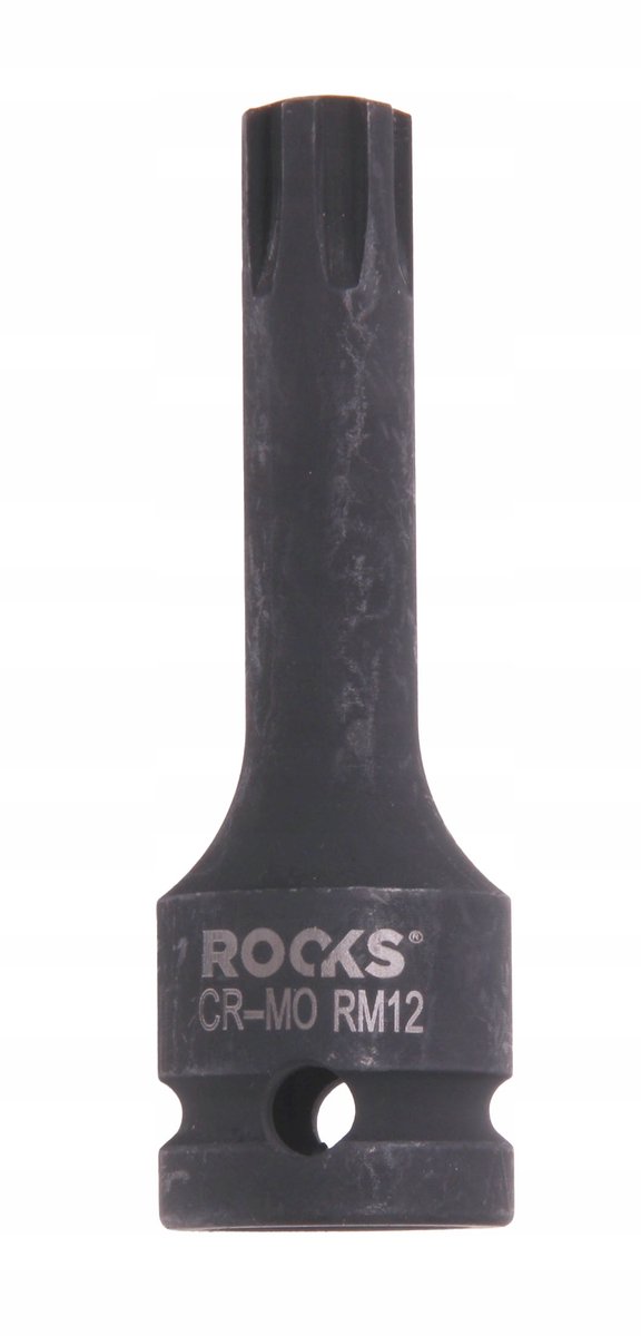 ROOKS Slagdoppensleutel RIBE RM 12, 75mm, 1/2'' Aandrijving