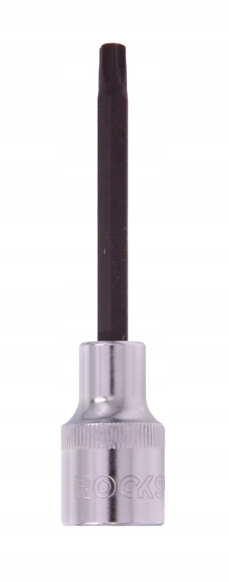 ROOKS Torx T35 Dop 1/2" 100mm - Duurzame CrV50Bv30/S2 Steeksleutel