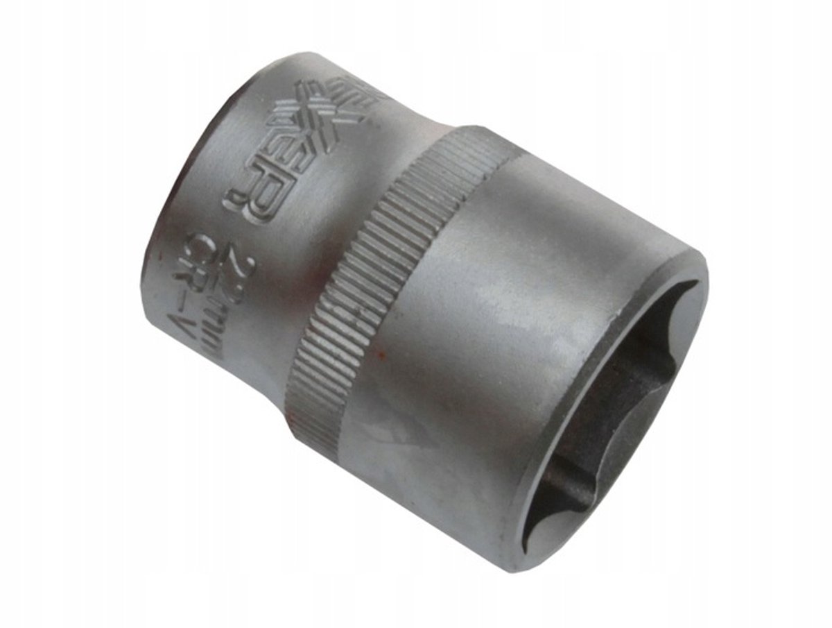 Rexxer Dopslagsleutel 1/2" 22 mm 6-kant
