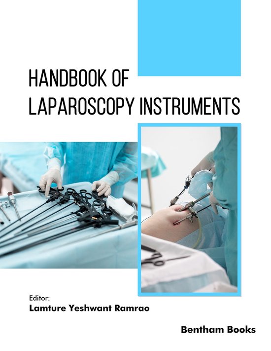 Handbook of Laparoscopy Instruments - cover