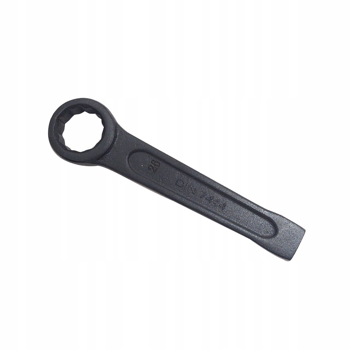 Slagring sleutel 26 mm, gesmeed, voor zware bouten