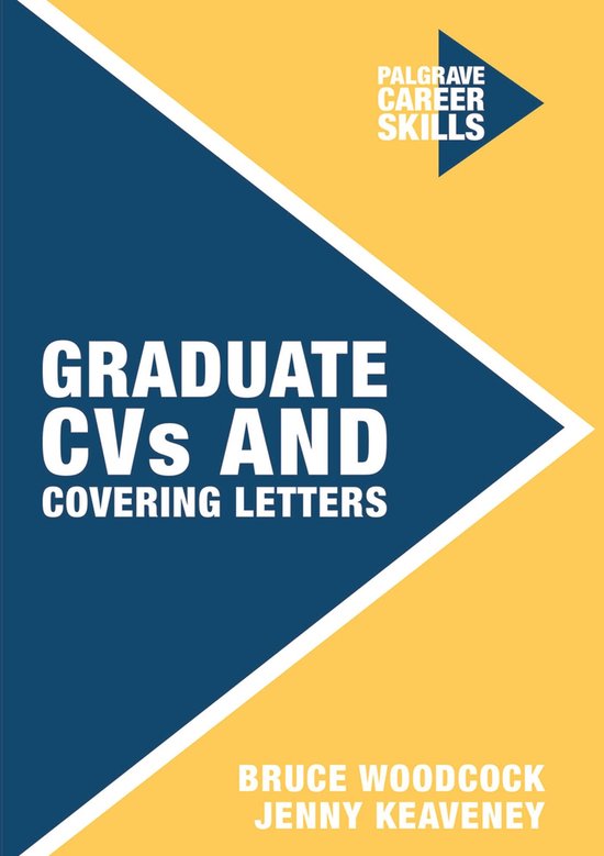 Career Skills - Graduate CVs and Covering Letters - cover