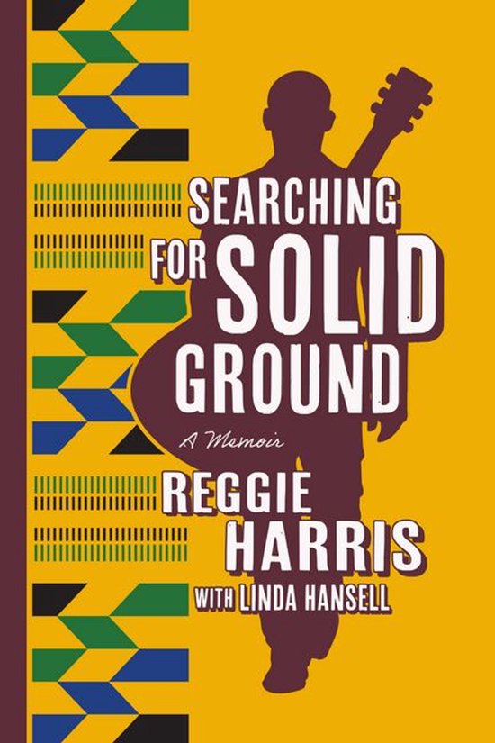 Searching for Solid Ground - cover
