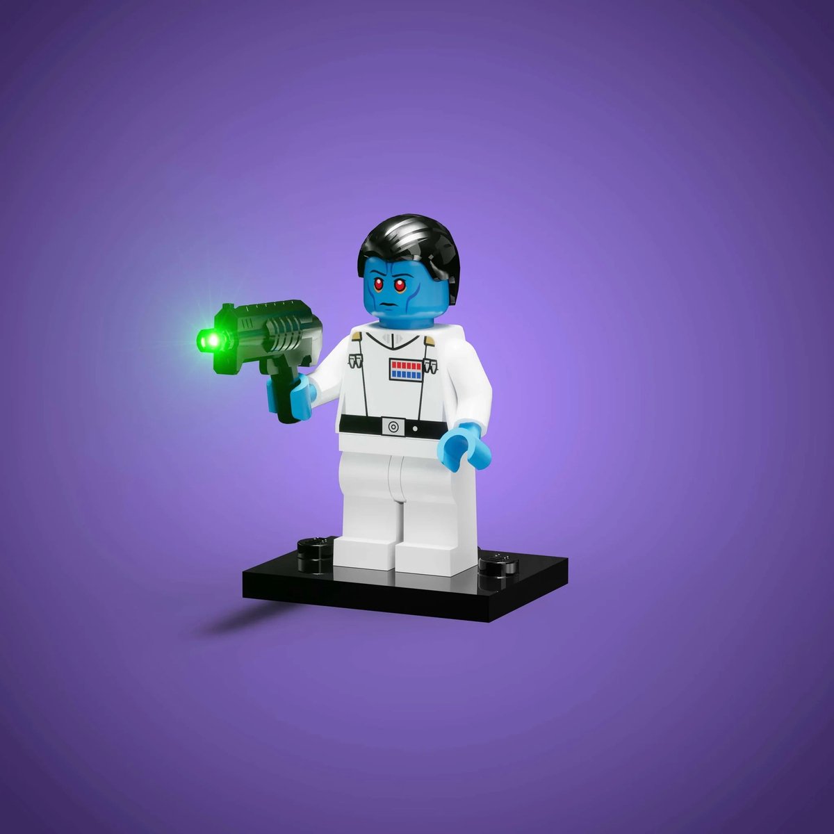 Astro Light Blaster 2.0 - Groen - 5cm
