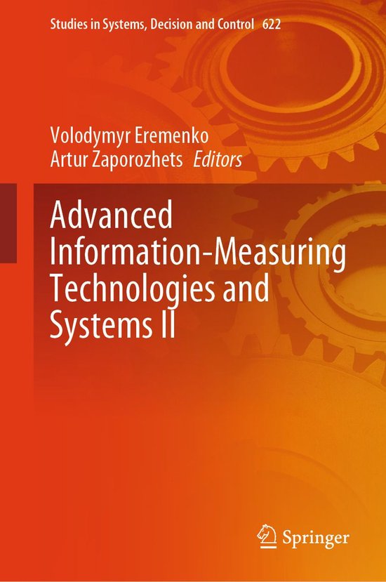 Engineering (R0) - Advanced Information-Measuring Technologies and Systems II