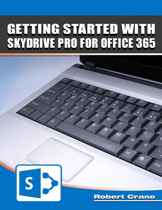 Getting Started With Skydrive Pro for Office 365 - cover