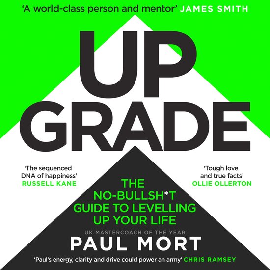 Upgrade - cover