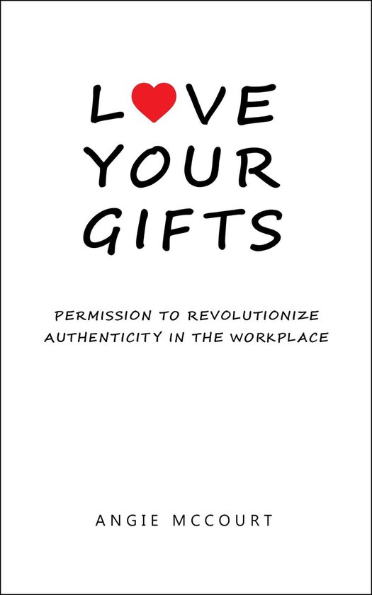 Love Your Gifts - cover