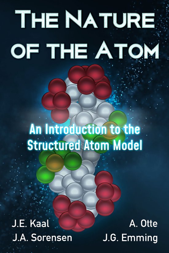 The Nature of the Atom - cover