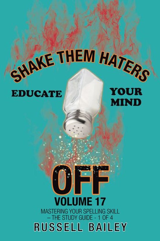 Shake Them Haters off Volume 17 - cover