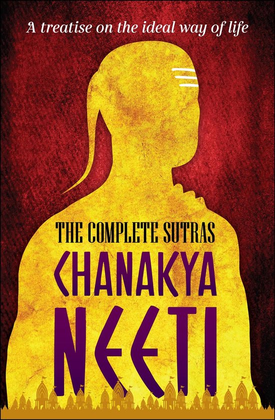 Chanakya Neeti - cover