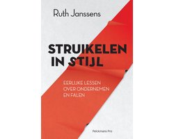 Struikelen in stijl