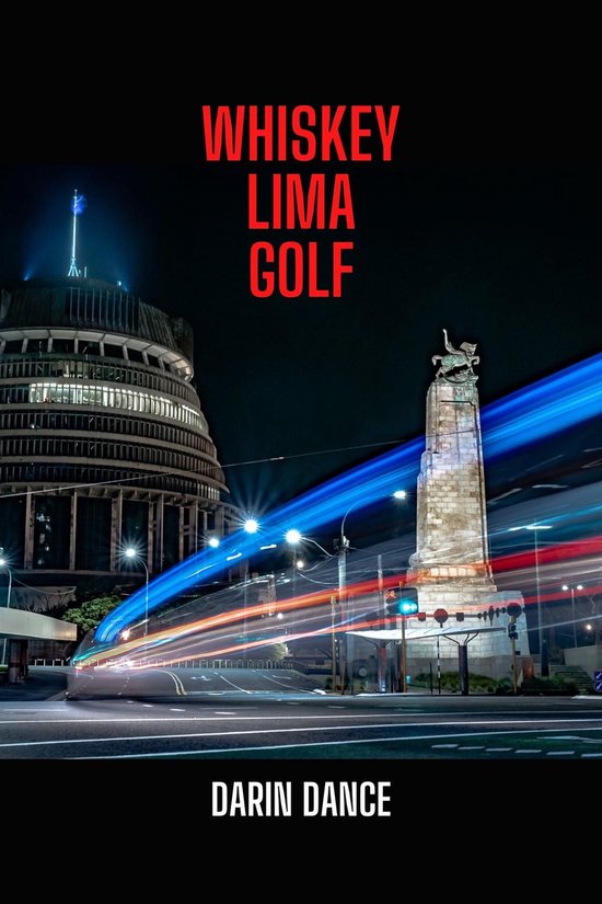 White Rabbit Investigations 1 - Whiskey Lima Golf - cover