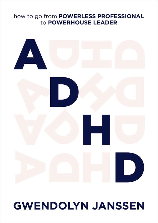 ADHD - cover
