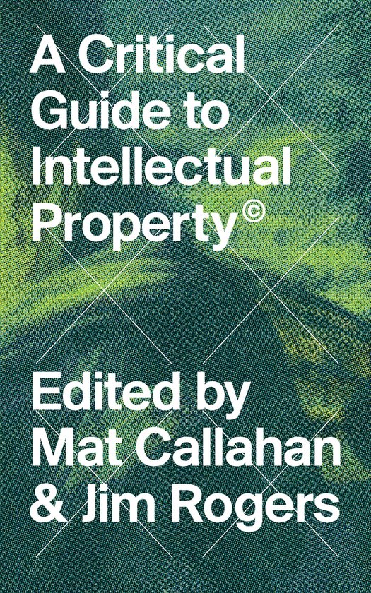 A Critical Guide to Intellectual Property - cover