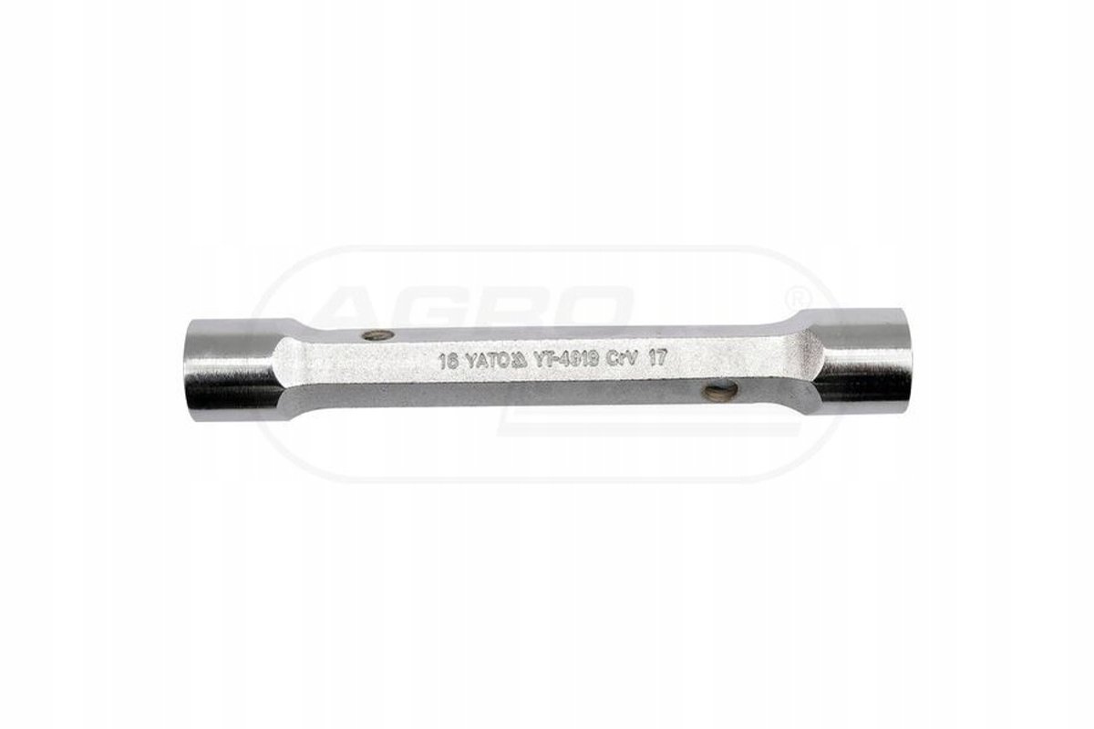 Yato Steekringsleutel 25x28 mm - Kwaliteit voor Werkplaats