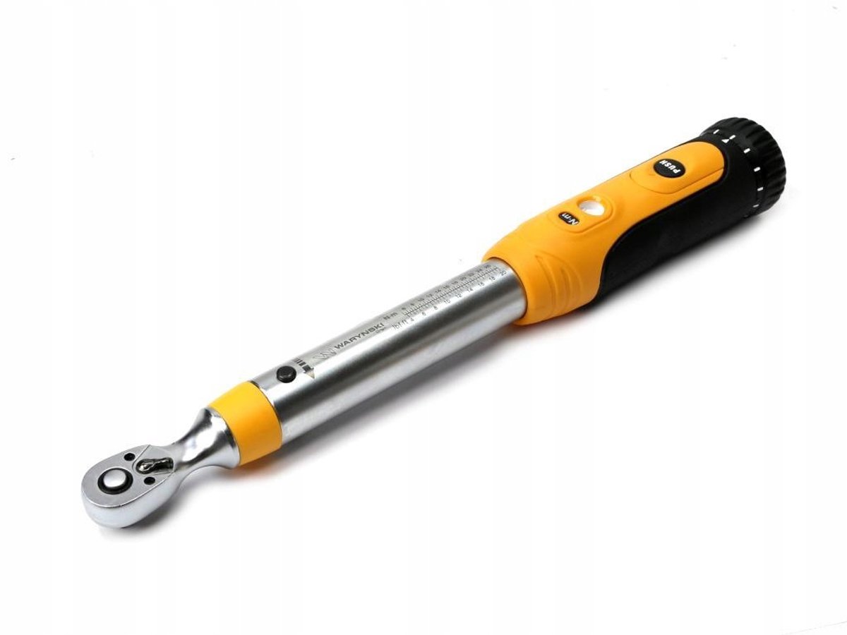 Momenteltel 1/4” 5-25 Nm, 323 mm – De WMDński WMD11111111111