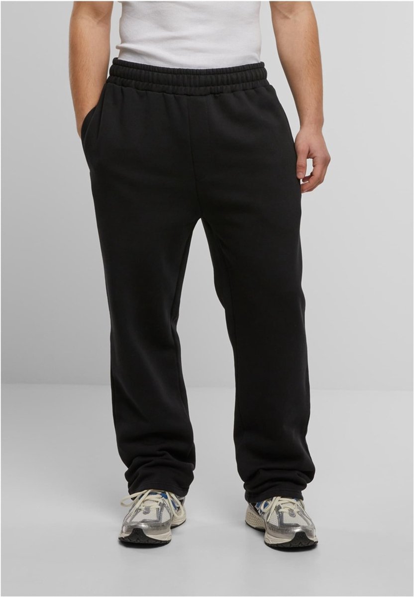 Urban Classics Vintage Heavy Heren joggingbroek XXL Zwart
