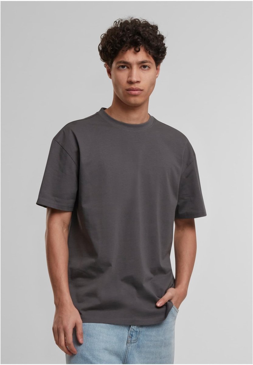 Urban Classics Cotton Loose Heren Tshirt S Grijs