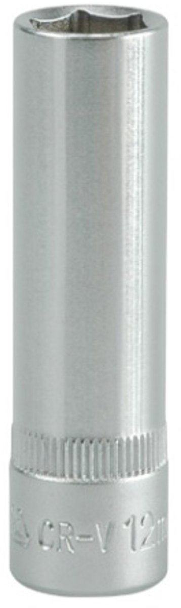 Yoga Lange Dop 3/8" 12