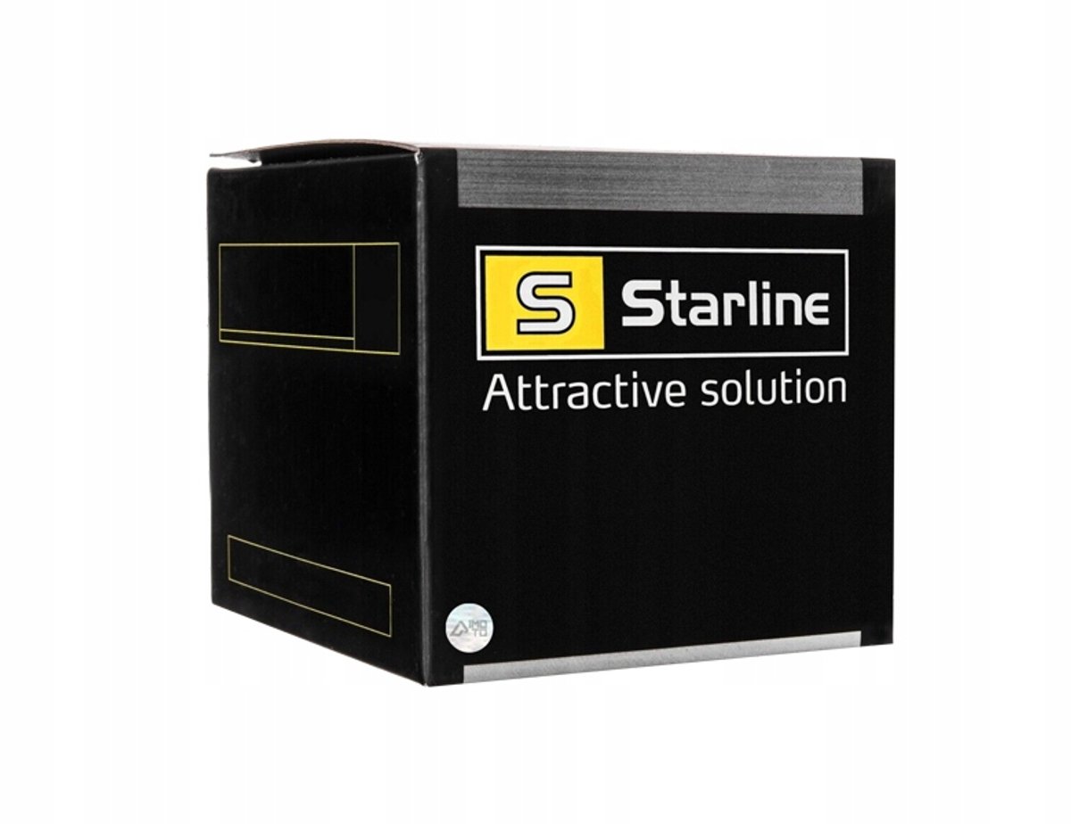 Starline Toegestaan 1/2" 10mm 6-kant Toegestaan - Unuw