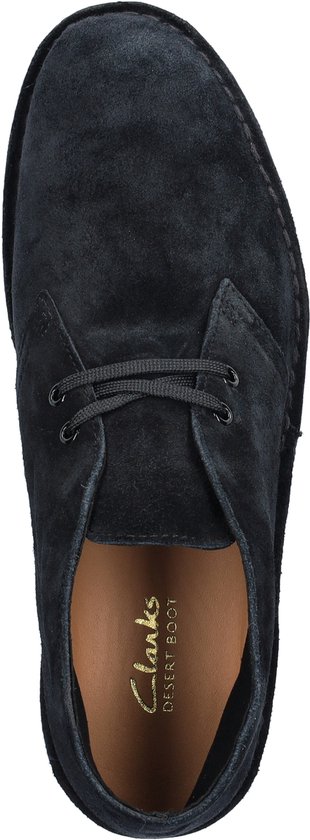Clarks - Chaussures Homme - Desert Bt Evo - G - Zwart - Taille 12