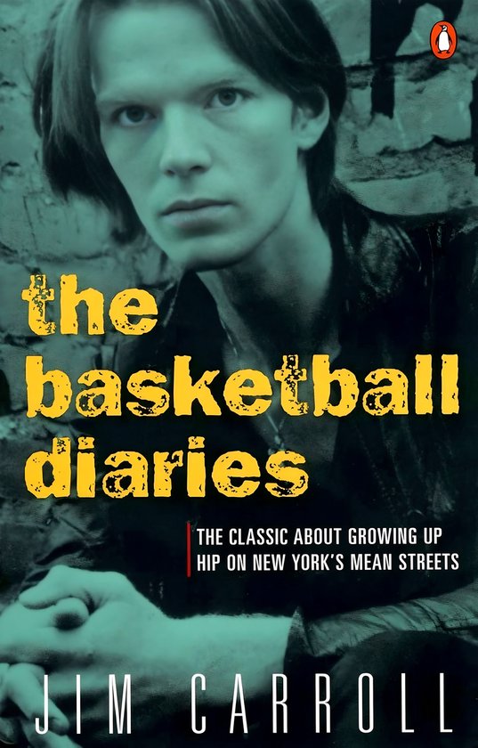The Basketball Diaries - cover